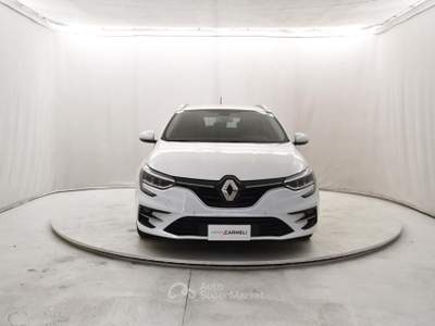 Renault Mégane 1.6 Plug-in Hybrid Business Auto Bianco usata Coccaglio