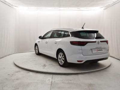 Renault Mégane 1.6 Plug-in Hybrid Business Auto Bianco usata Coccaglio