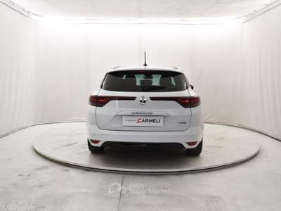 Renault Mégane 1.6 Plug-in Hybrid Business Auto Bianco usata Coccaglio