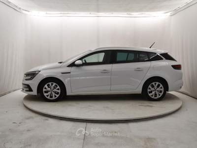 Renault Mégane 1.6 Plug-in Hybrid Business Auto Bianco usata Coccaglio