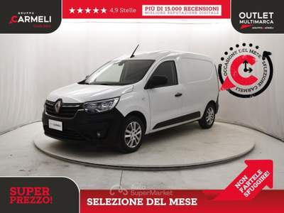 Renault Express van 1.5 Blue dci 95cv Fap - IVA ESCLUSA - AUTOCARRO Bianco usata Coccaglio