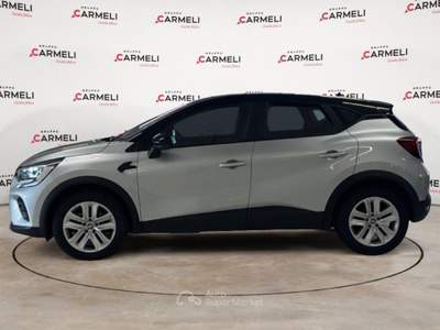 Renault Captur 1.6 Hybrid Evolution E-Tech Auto Grigio usata Coccaglio