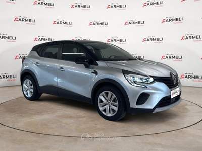 Renault Captur 1.6 Hybrid Evolution E-Tech Auto Grigio usata Coccaglio