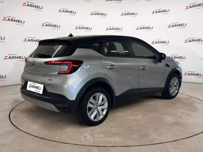 Renault Captur 1.6 Hybrid Evolution E-Tech Auto Grigio usata Coccaglio