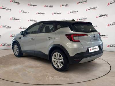 Renault Captur 1.6 Hybrid Evolution E-Tech Auto Grigio usata Coccaglio