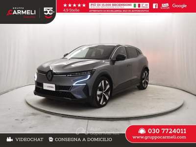 Renault Mégane Techno EV60 Optimum Charge Grigio usata Coccaglio