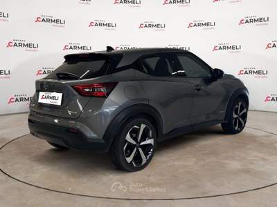 Nissan Juke 1.6 Hev N-Connecta Grigio usata Coccaglio