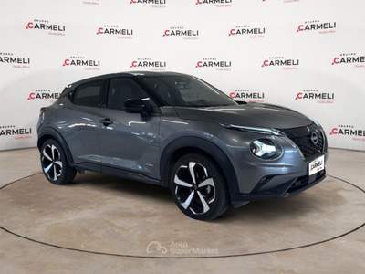 Nissan Juke 1.6 Hev N-Connecta Grigio usata Coccaglio