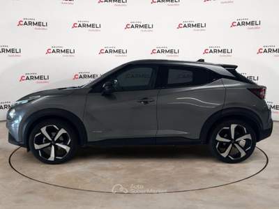 Nissan Juke 1.6 Hev N-Connecta Grigio usata Coccaglio