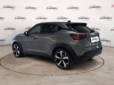 Nissan Juke 1.6 Hev N-Connecta Grigio usata Coccaglio