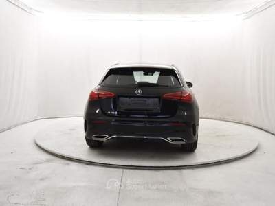 Mercedes-Benz Classe A 180 Premium AMG Line 7G-DCT Nero usata Coccaglio