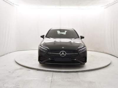 Mercedes-Benz Classe A 180 Premium AMG Line 7G-DCT Nero usata Coccaglio