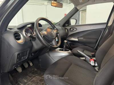 Nissan Juke 1.2 DIG-T 115 Start&Stop Tekna Nero usata Spilimbergo