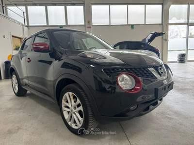 Nissan Juke 1.2 DIG-T 115 Start&Stop Tekna Nero usata Spilimbergo