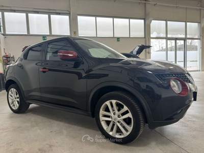 Nissan Juke 1.2 DIG-T 115 Start&Stop Tekna Nero usata Spilimbergo