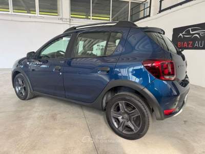Dacia Sandero Stepway 1.5 dCi 8V 90CV Start&Stop Easy-R Blu/Azzurro usata Spilimbergo