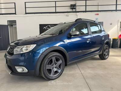 Dacia Sandero Stepway 1.5 dCi 8V 90CV Start&Stop Easy-R Blu/Azzurro usata Spilimbergo