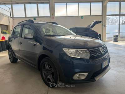 Dacia Sandero Stepway 1.5 dCi 8V 90CV Start&Stop Easy-R Blu/Azzurro usata Spilimbergo