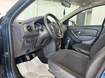 Dacia Sandero Stepway 1.5 dCi 8V 90CV Start&Stop Easy-R Blu/Azzurro usata Spilimbergo