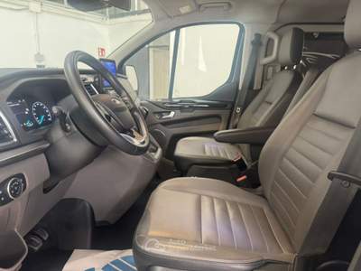 Ford Tourneo Custom 320 2.0 EcoBlue 150CV PC Titanium 8 POSTI Grigio usata Spilimbergo