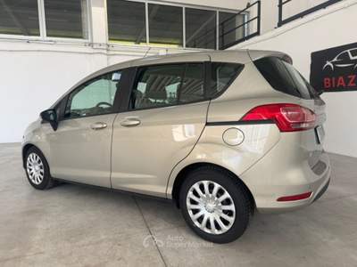 Ford B-Max 1.6 TDCi 95 CV  Business Grigio usata Spilimbergo