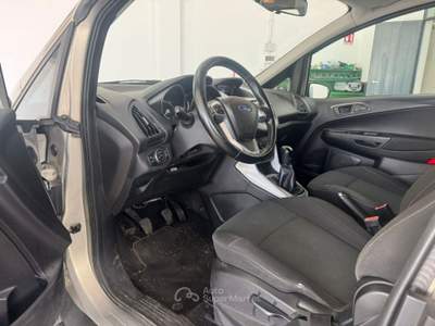 Ford B-Max 1.6 TDCi 95 CV  Business Grigio usata Spilimbergo