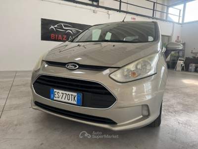 Ford B-Max 1.6 TDCi 95 CV  Business Grigio usata Spilimbergo