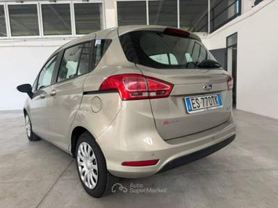 Ford B-Max 1.6 TDCi 95 CV  Business Grigio usata Spilimbergo