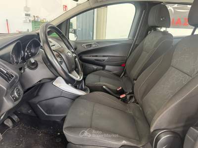 Ford B-Max 1.6 TDCi 95 CV  Business Grigio usata Spilimbergo