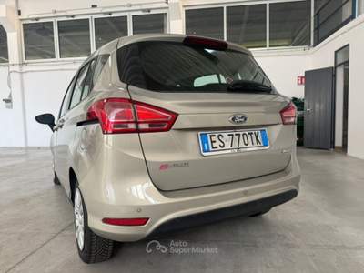 Ford B-Max 1.6 TDCi 95 CV  Business Grigio usata Spilimbergo
