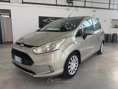 Ford B-Max 1.6 TDCi 95 CV  Business Grigio usata Spilimbergo