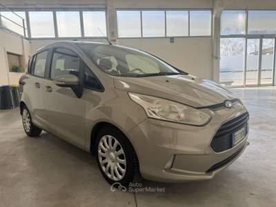 Ford B-Max 1.6 TDCi 95 CV  Business Grigio usata Spilimbergo