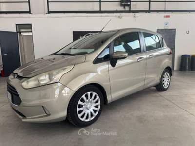 Ford B-Max 1.6 TDCi 95 CV  Business Grigio usata Spilimbergo