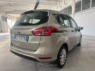 Ford B-Max 1.6 TDCi 95 CV  Business Grigio usata Spilimbergo