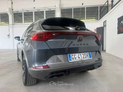 Cupra Formentor 2.0 TDI 4Drive DSG 150CV Grigio usata Spilimbergo