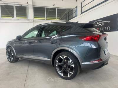 Cupra Formentor 2.0 TDI 4Drive DSG 150CV Grigio usata Spilimbergo