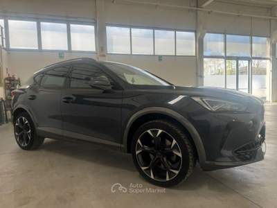Cupra Formentor 2.0 TDI 4Drive DSG 150CV Grigio usata Spilimbergo