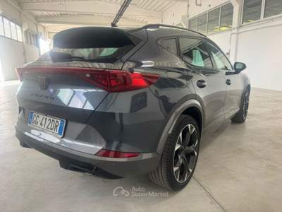 Cupra Formentor 2.0 TDI 4Drive DSG 150CV Grigio usata Spilimbergo