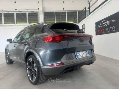 Cupra Formentor 2.0 TDI 4Drive DSG 150CV Grigio usata Spilimbergo