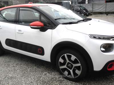 Citroen C3 ADATTA A NEOPATENTATI Bianco usata Puegnago sul Garda