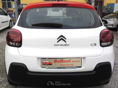 Citroen C3 ADATTA A NEOPATENTATI Bianco usata Puegnago sul Garda