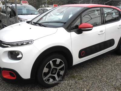 Citroen C3 ADATTA A NEOPATENTATI Bianco usata Puegnago sul Garda