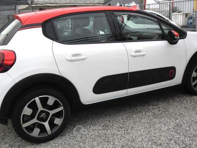 Citroen C3 ADATTA A NEOPATENTATI Bianco usata Puegnago sul Garda