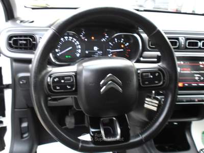 Citroen C3 ADATTA A NEOPATENTATI Bianco usata Puegnago sul Garda