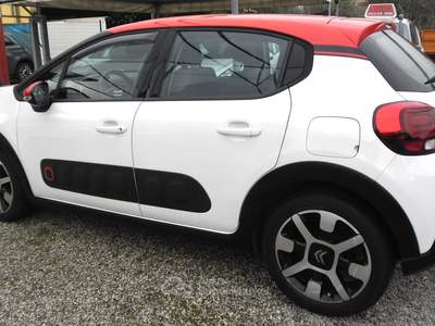 Citroen C3 ADATTA A NEOPATENTATI Bianco usata Puegnago sul Garda