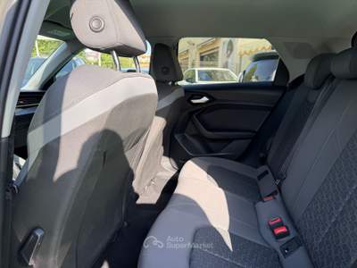 Audi A1 S-LINE EDITION Grigio usata Fiumicino