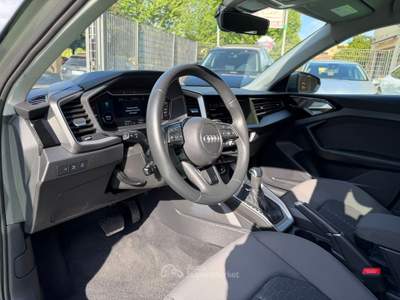 Audi A1 S-LINE EDITION Grigio usata Fiumicino