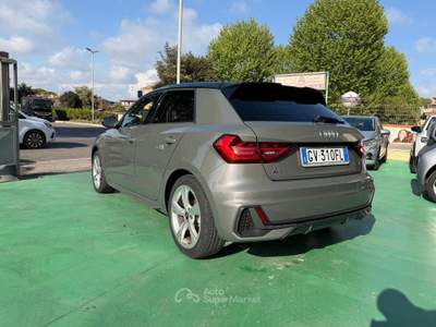 Audi A1 S-LINE EDITION Grigio usata Fiumicino