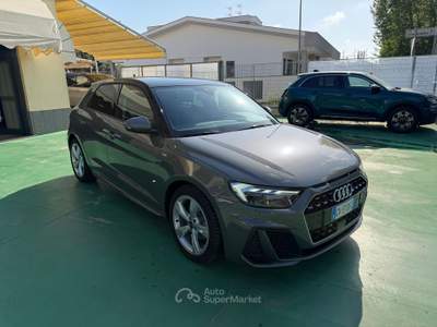 Audi A1 S-LINE EDITION Grigio usata Fiumicino