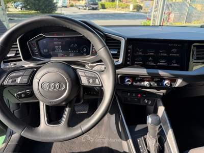 Audi A1 S-LINE EDITION Grigio usata Fiumicino